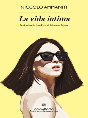 cover image of La vida íntima